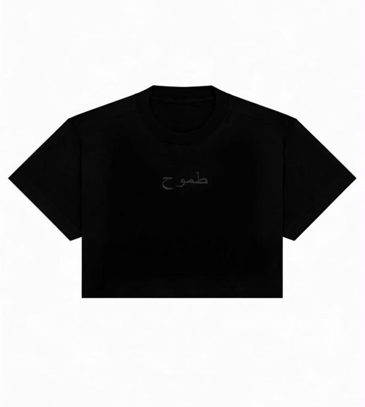 Basics Crop Top 001