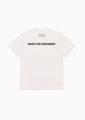 Dreamers Essential Tee Bone