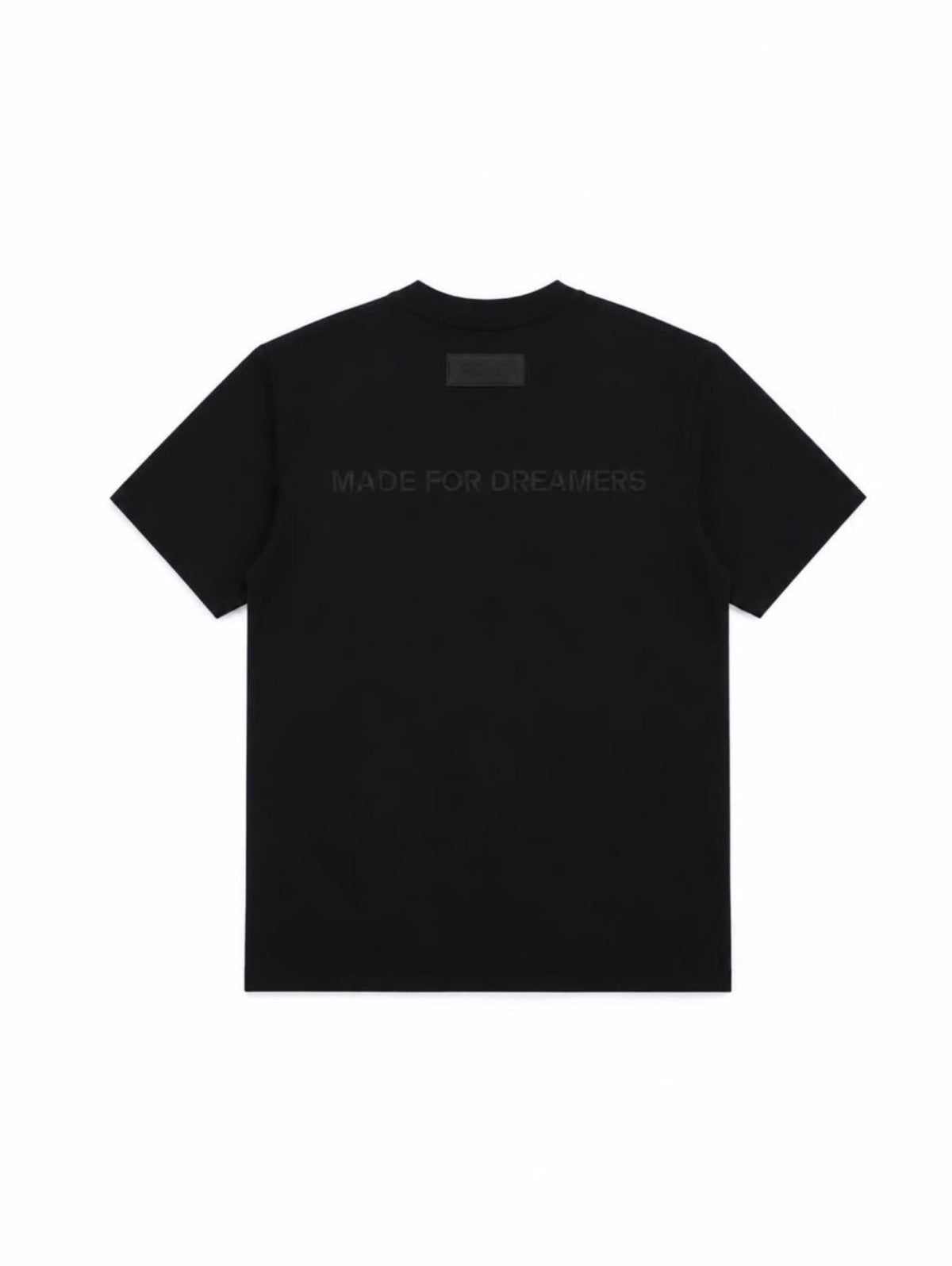 Dreamers Essential Tee Black