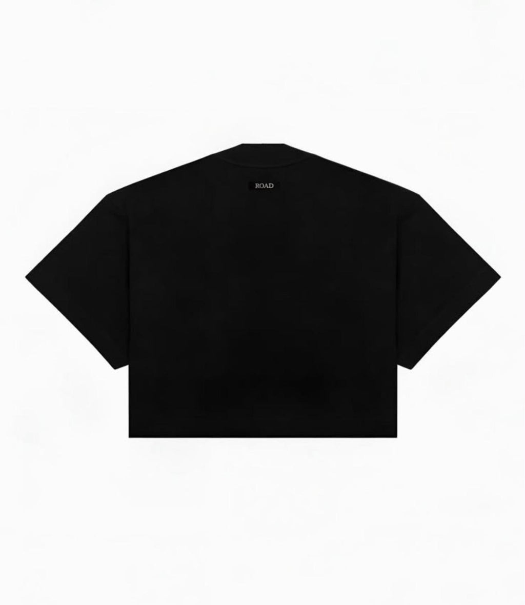 Basics Crop Top 001
